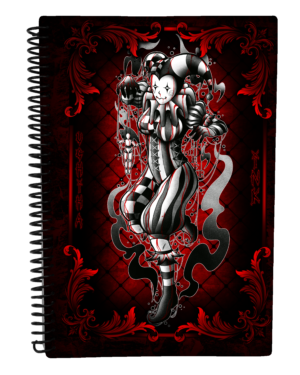 ZESZYT A4 SPIRALA JOKER