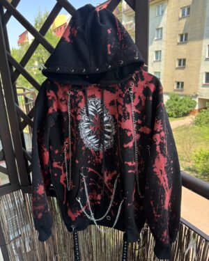 Bluza Customowa Dowolna Grafika