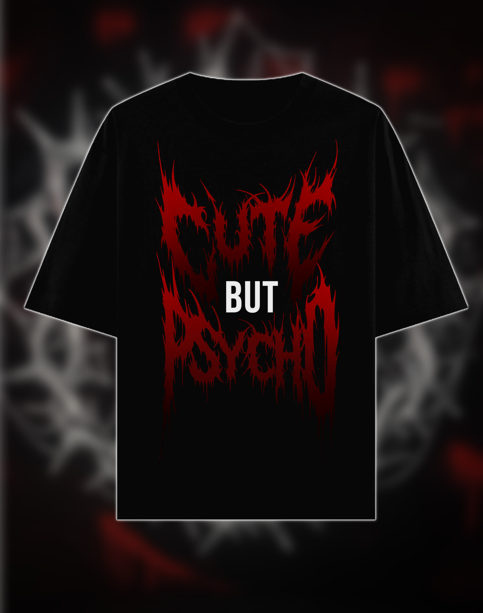 CUTE BUT PSYCHO - obrazek 5