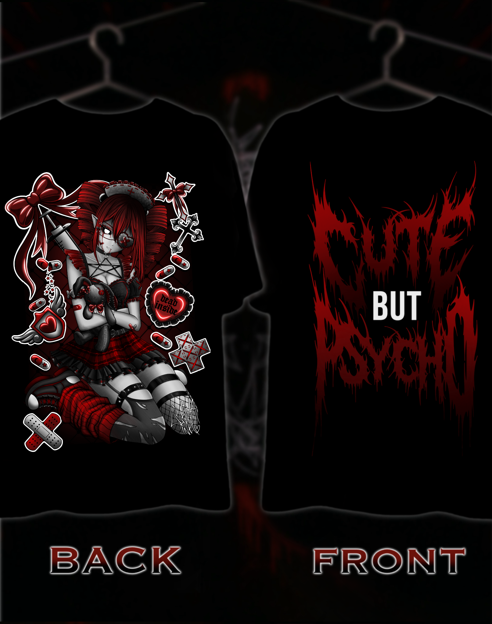 CUTE BUT PSYCHO - obrazek 7