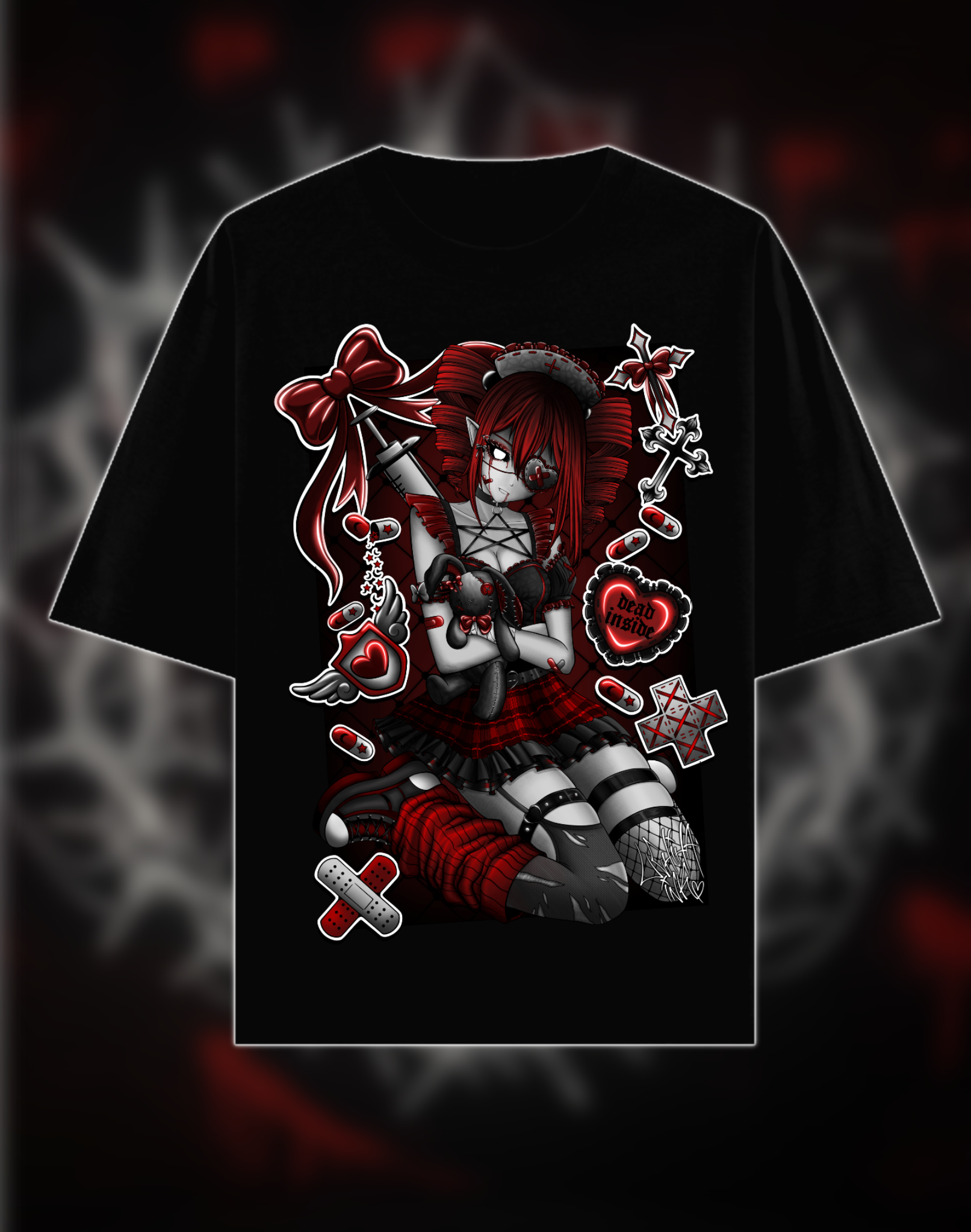 CUTE BUT PSYCHO - obrazek 6