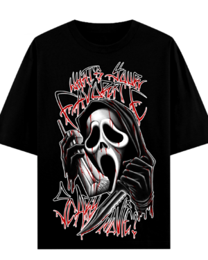 GHOSTFACE FRONT LIMITED EDITION